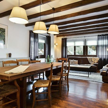 Luderna - Apartamento con terraza Bonaigua B2 Salient Baqueira Beret Esterno foto