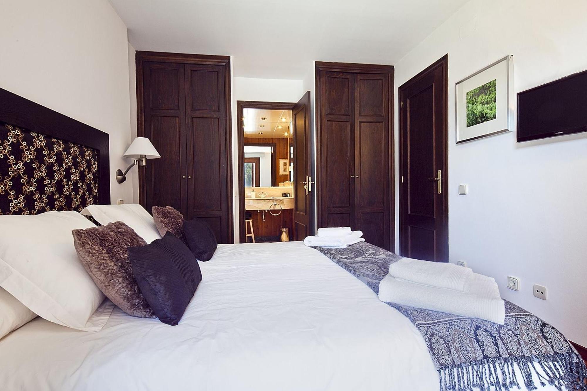 Luderna - Apartamento con terraza Bonaigua B2 Salient Baqueira Beret Esterno foto